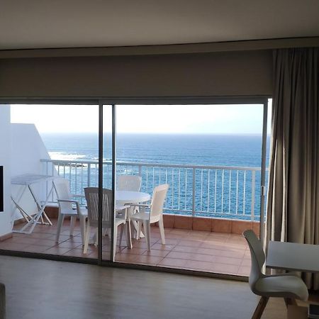 Amplio Apartamento Con Vistas Al Mar Пуэрто-де-ла-Крус Экстерьер фото