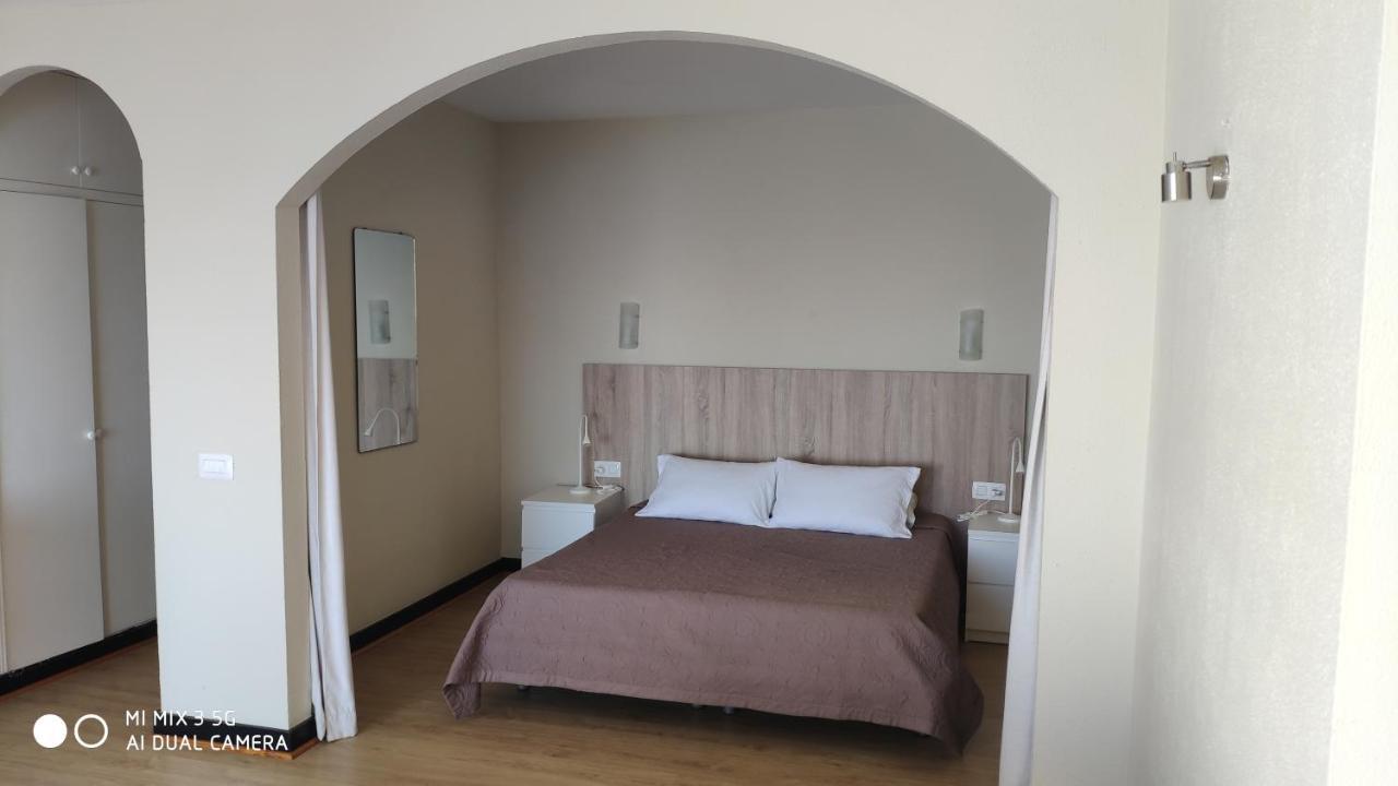 Amplio Apartamento Con Vistas Al Mar Пуэрто-де-ла-Крус Экстерьер фото