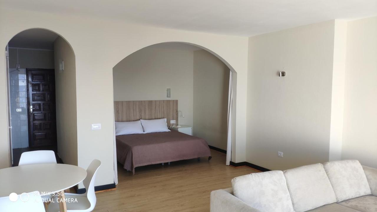 Amplio Apartamento Con Vistas Al Mar Пуэрто-де-ла-Крус Экстерьер фото